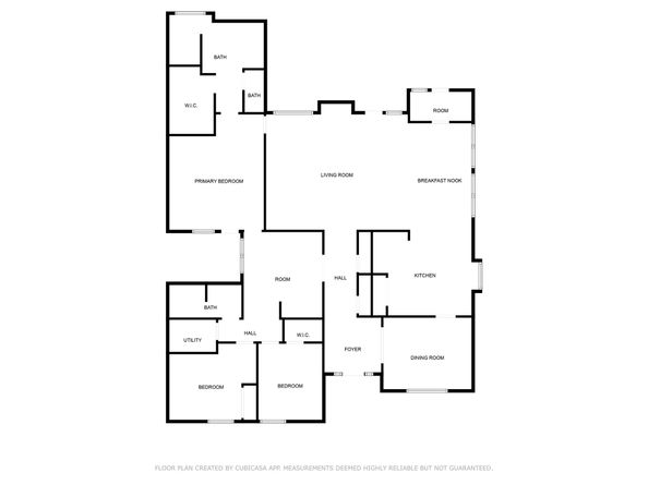 6447 Old Hickory Street, Katy TX 77449