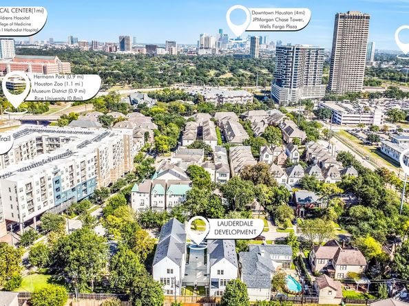 1907 Lauderdale Street, Houston TX 77030