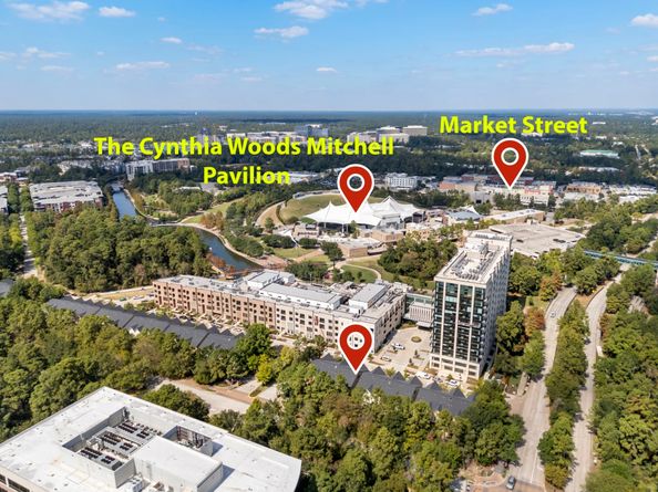 14 Riva Row, The Woodlands TX 77380