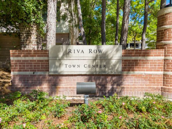 14 Riva Row, The Woodlands TX 77380