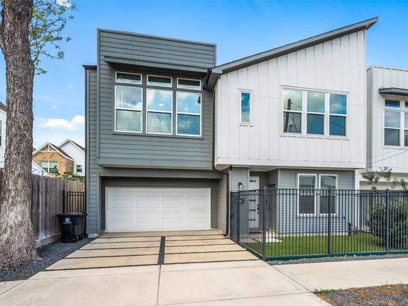 306 W Donovan Street, Houston TX 77091
