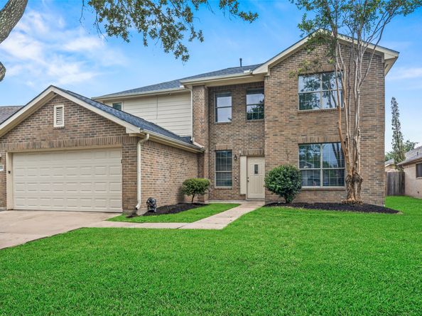 16306 Autumn Leigh Drive, Houston TX 77083