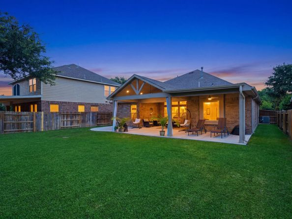 19011 Cove Forest Lane, Cypress TX 77433