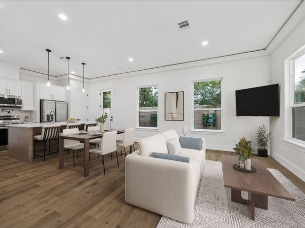 5807 Outer Banks Street, Houston TX 77091