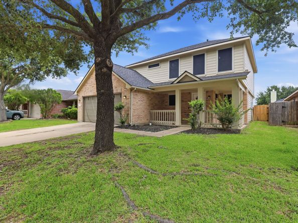 19718 Cozy Cabbin Drive, Katy TX 77449