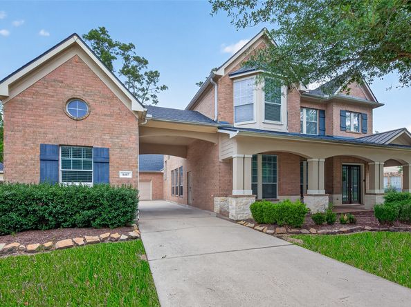 8407 Alyssa Gardens Lane, Humble TX 77396