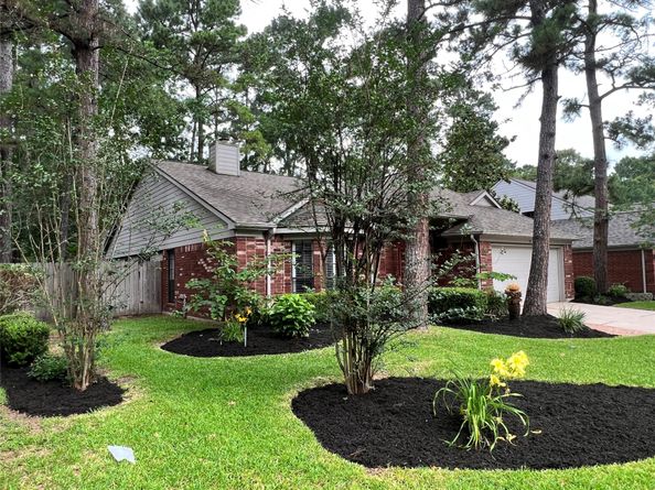 75 W Stony Bridge Circle, The Woodlands TX 77381