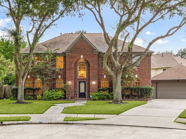 14218 Scarborough Fair Street, Houston TX 77077