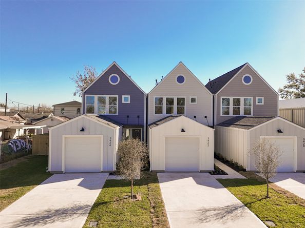 3422 Elser Street, Houston TX 77009