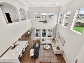 12602 Smokey Sunset Court, Cypress TX 77433