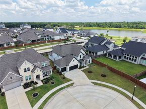 12602 Smokey Sunset Court, Cypress TX 77433