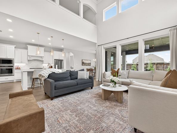 12602 Smokey Sunset Court, Cypress TX 77433