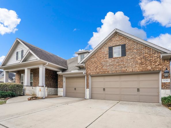 31201 Redwood Manor Court, Spring TX 77386