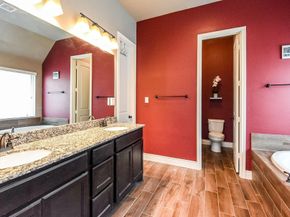 9214 Holloway Cliff Lane, Cypress TX 77433