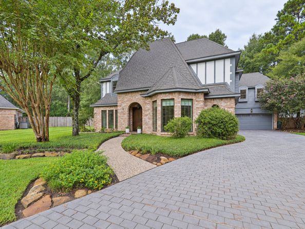 28 Mellow Leaf Court, The Woodlands TX 77381