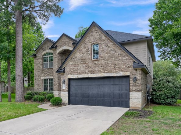 4 Logan Creek Lane, Conroe TX 77304
