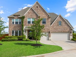 11506 Bryson Creek Court, Cypress TX 77433