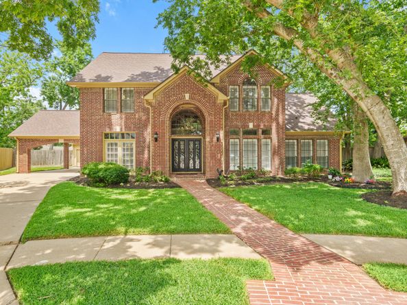 2222 Mossy Glen Court, Richmond TX 77406