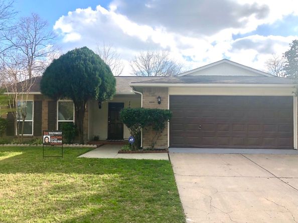 17311 N Yorkglen Drive, Houston TX 77084