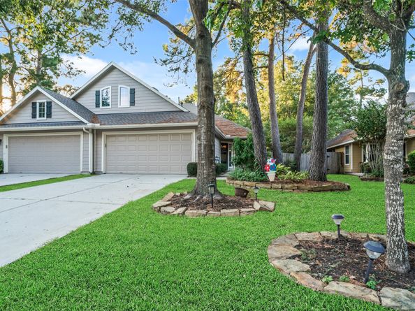 7 Fitzroy Place, Conroe TX 77384