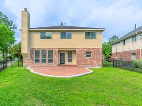 18206 Bluewater Cove Drive, Humble TX 77346