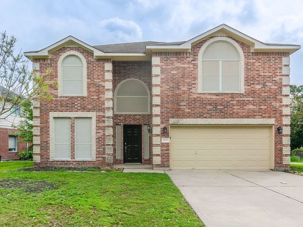 18206 Bluewater Cove Drive, Humble TX 77346