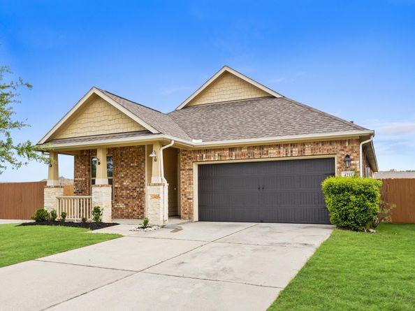 4211 Green Landing Drive, Spring TX 77386