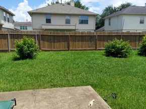 16142 Crooked Arrow Drive, Sugar Land TX 77498