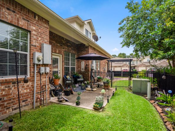18605 Syndee Loch Court, Spring TX 77379