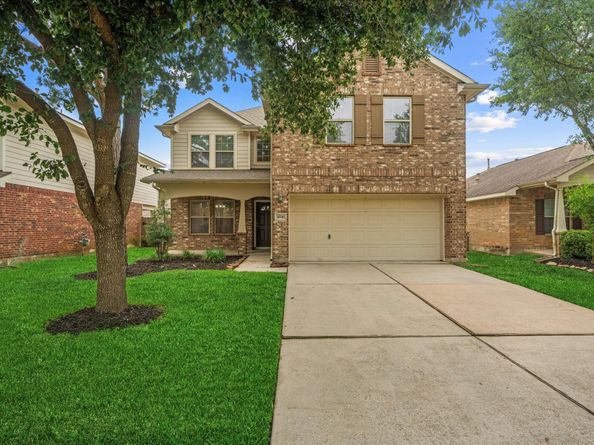 16546 Whitaker Creek Drive, Houston TX 77095