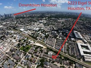 5223 Eigel Street, Houston TX 77007