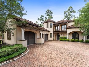 7 Ivy Castle Court, The Woodlands TX 77382