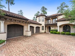 7 Ivy Castle Court, The Woodlands TX 77382