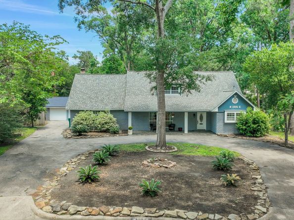 105 N Delmont Drive E, Conroe TX 77301