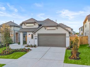 21226 Gulf Menhaden Lane, Cypress TX 77433