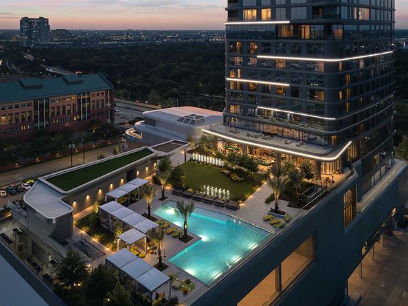 1711 Allen Parkway 2106, Houston TX 77019