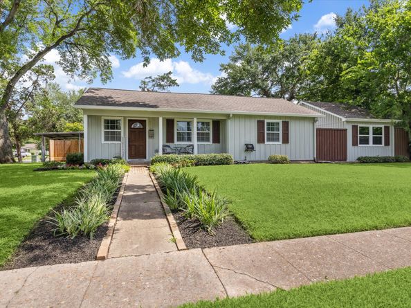 8410 Western Drive, Houston TX 77055