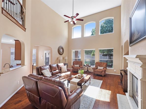 24628 Hosford Meadows Drive, Porter TX 77365