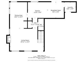 1206 Mayweather Lane, Richmond TX 77406