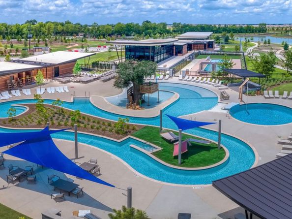 19019 Crest Cove Drive, Cypress TX 77433