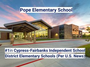 19019 Crest Cove Drive, Cypress TX 77433