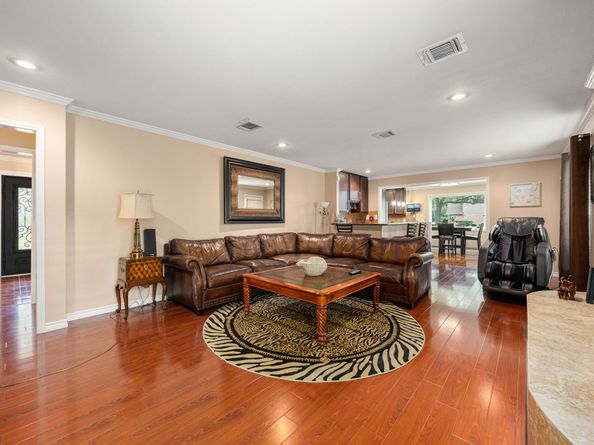 5703 Green Springs Drive, Houston TX 77066
