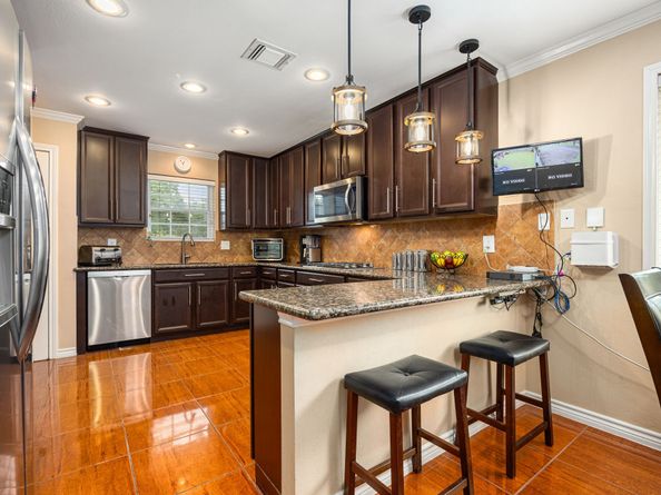 5703 Green Springs Drive, Houston TX 77066