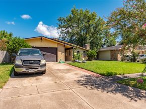 15410 Empanada Drive, Houston TX 77083