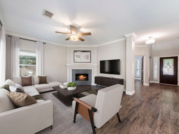 31602 Forest Oak Park Court, Conroe TX 77385