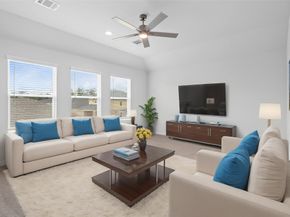3019 Knotty Forest Drive, Spring TX 77373
