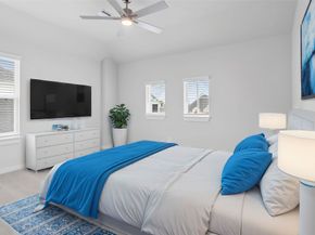 3019 Knotty Forest Drive, Spring TX 77373