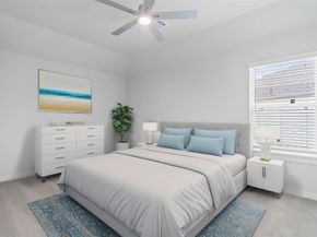 3019 Knotty Forest Drive, Spring TX 77373