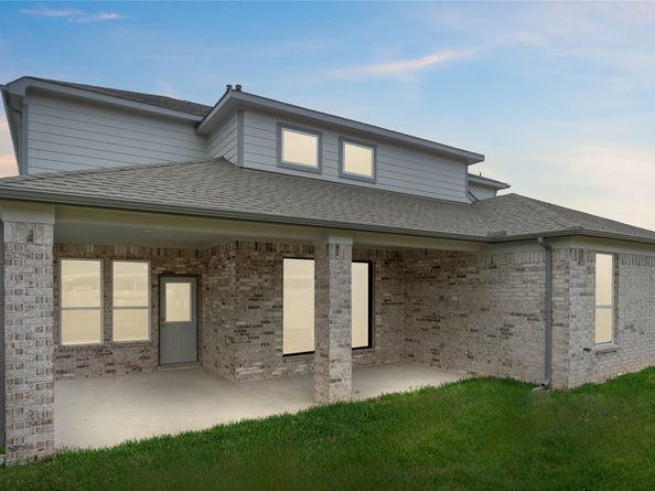 3019 Knotty Forest Drive, Spring TX 77373