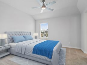 3019 Knotty Forest Drive, Spring TX 77373